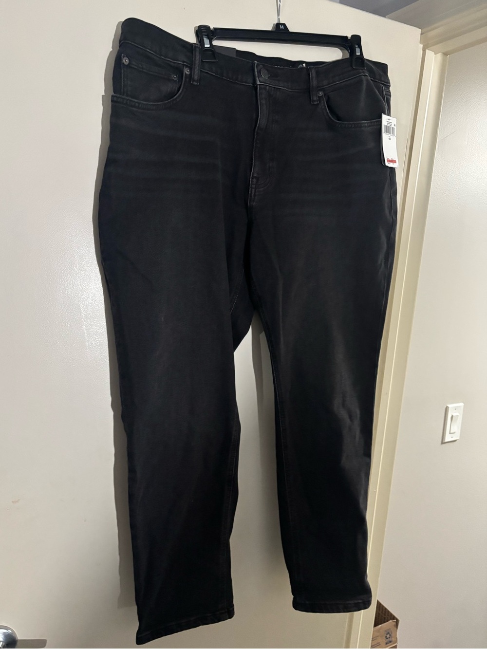 Lauren Ralph Lauren women relaxed taper Jeans